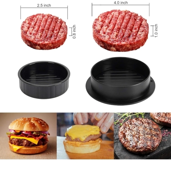 Black Burger Press - Picture 5 of 8